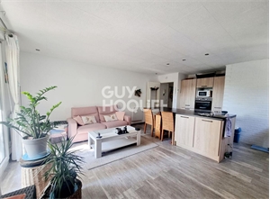appartement à la vente -   34000  MONTPELLIER, surface 43,97 m2 vente appartement - APR728663